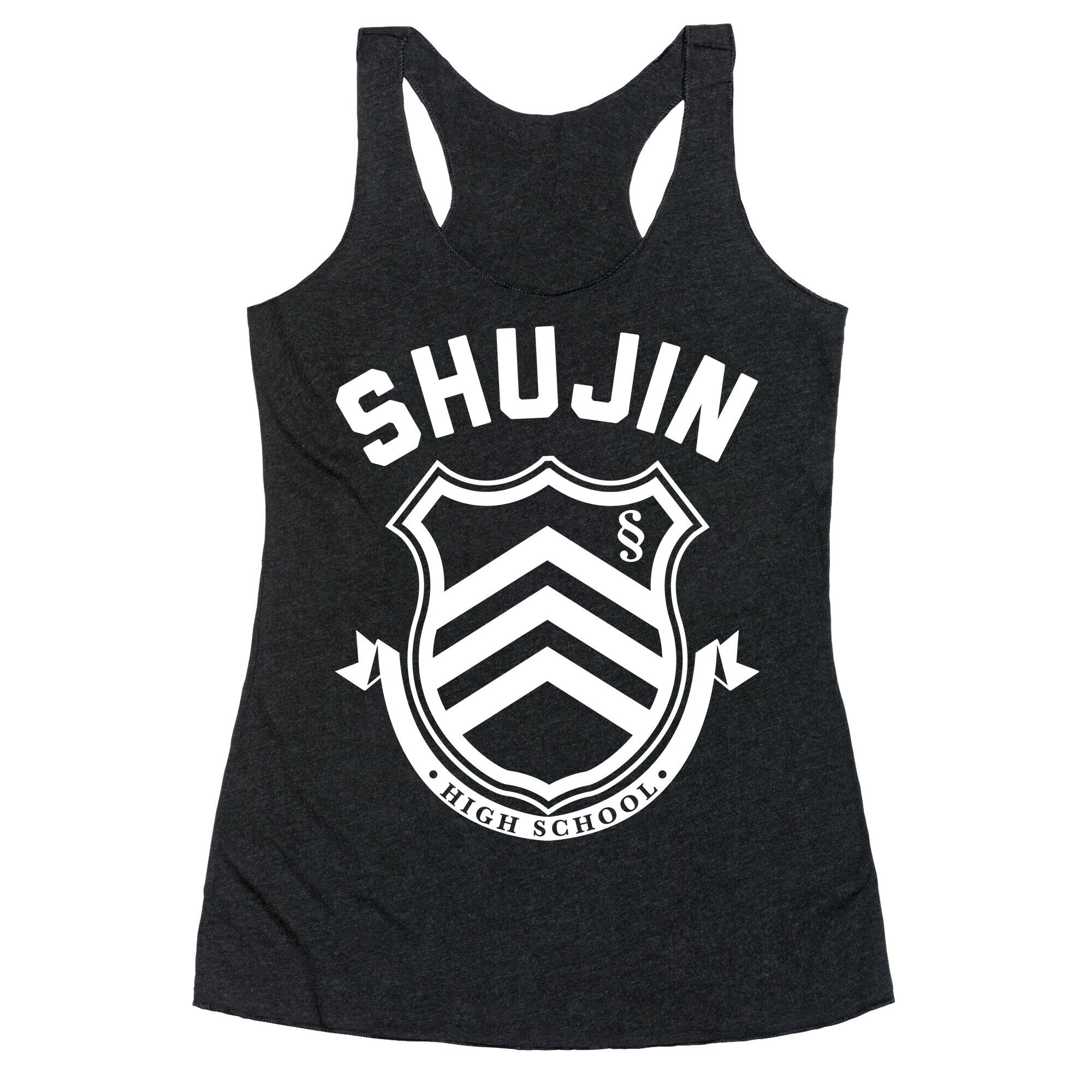 Shujin High School Racerback Tank